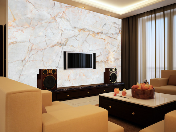 3D Graffiti Curve WG281 Wall Murals