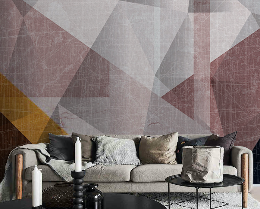 3D Brown Graphics WG059 Wall Murals