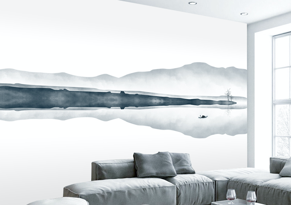 3D Painted Pier WG103 Wall Murals