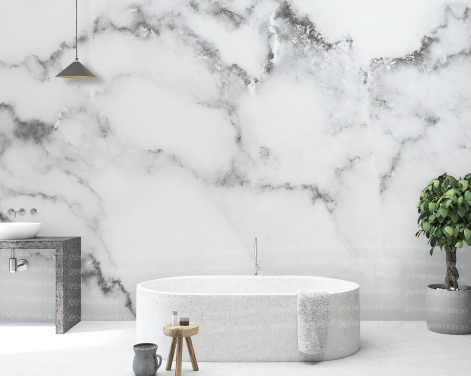 3D Ink Marble WG124 Wall Murals