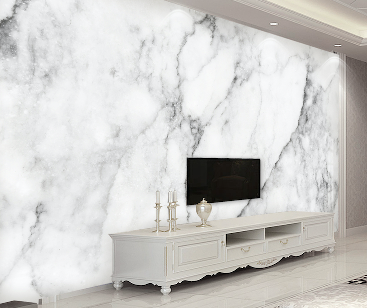 3D Line Marble WG122 Wall Murals