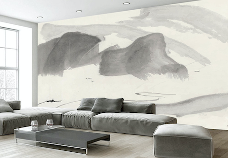 3D Ink Graffiti WG245 Wall Murals