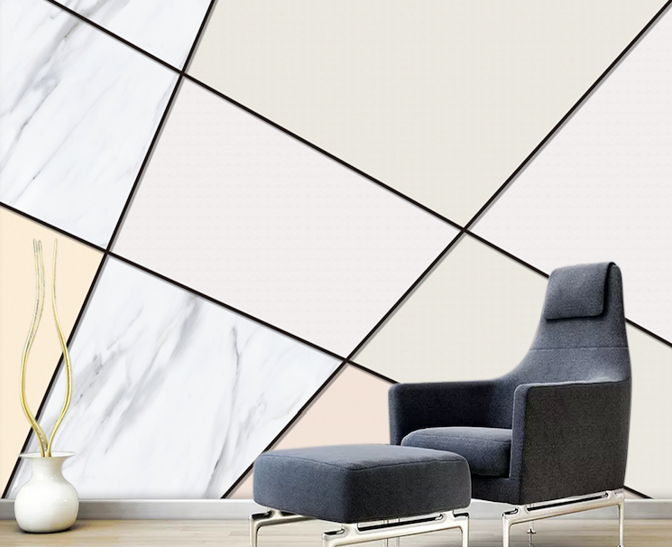 3D Line Graphics WG270 Wall Murals