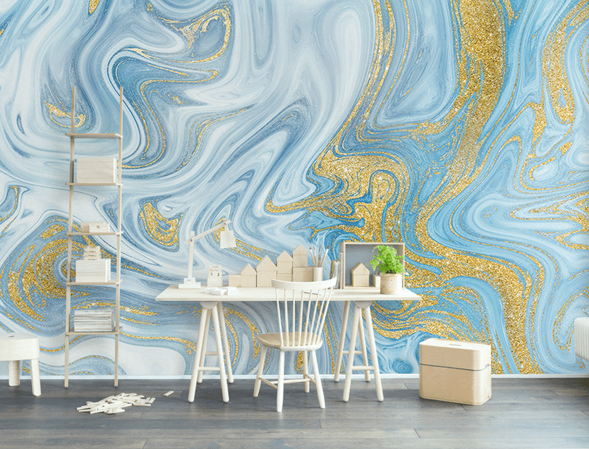 3D Abstract Art WG019 Wall Murals Wallpaper AJ Wallpaper 2 