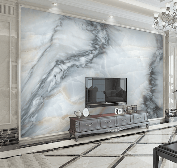 3D Marble Pattern WG041 Wall Murals Wallpaper AJ Wallpaper 2 