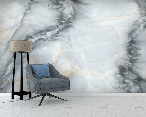 3D Marble Pattern WG041 Wall Murals Wallpaper AJ Wallpaper 2 