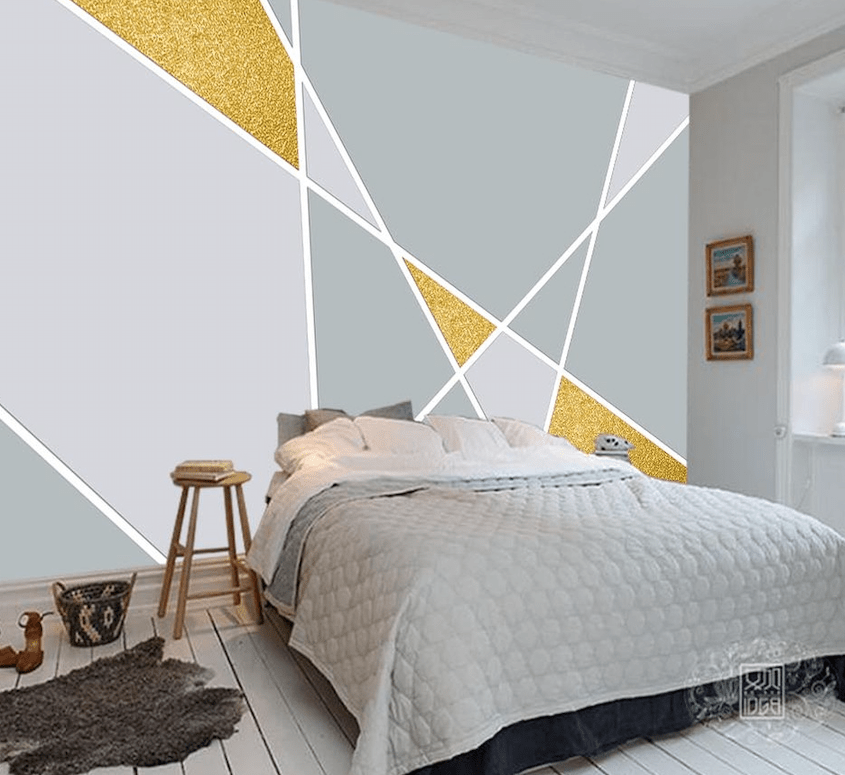 3D Geometric Patterns WG180 Wall Murals Wallpaper AJ Wallpaper 2 