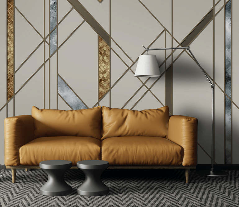 3D Simple Pattern WG256 Wall Murals Wallpaper AJ Wallpaper 2 