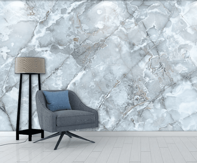 3D Marble Pattern WG223 Wall Murals Wallpaper AJ Wallpaper 2 