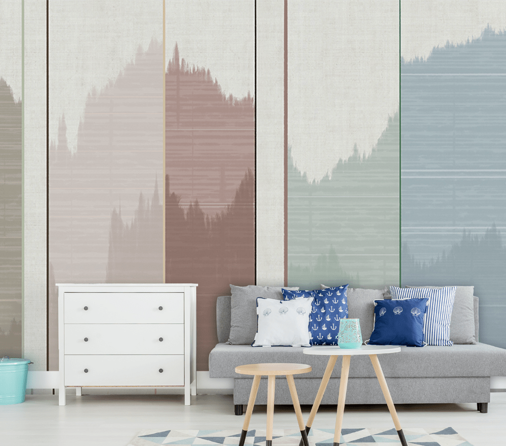 3D Color Building WG106 Wall Murals Wallpaper AJ Wallpaper 2 