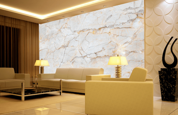 3D Yellow Pattern WG276 Wall Murals Wallpaper AJ Wallpaper 2 