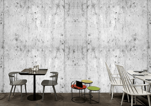 3D Simple Gray WG215 Wall Murals Wallpaper AJ Wallpaper 2 