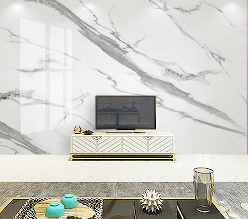 3D Black Pattern WG031 Wall Murals Wallpaper AJ Wallpaper 2 