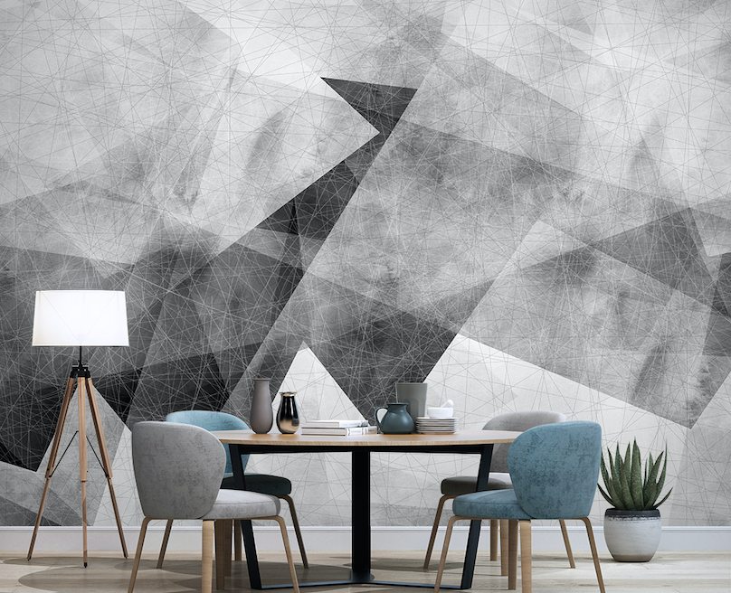 3D Simple Style WG056 Wall Murals