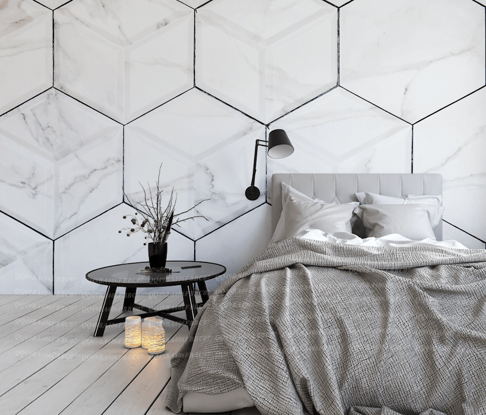 3D Black Strips WG121 Wall Murals Wallpaper AJ Wallpaper 2 