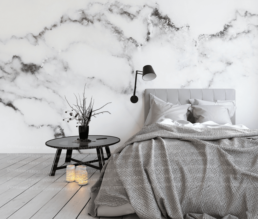 3D Black Strips WG122 Wall Murals Wallpaper AJ Wallpaper 2 