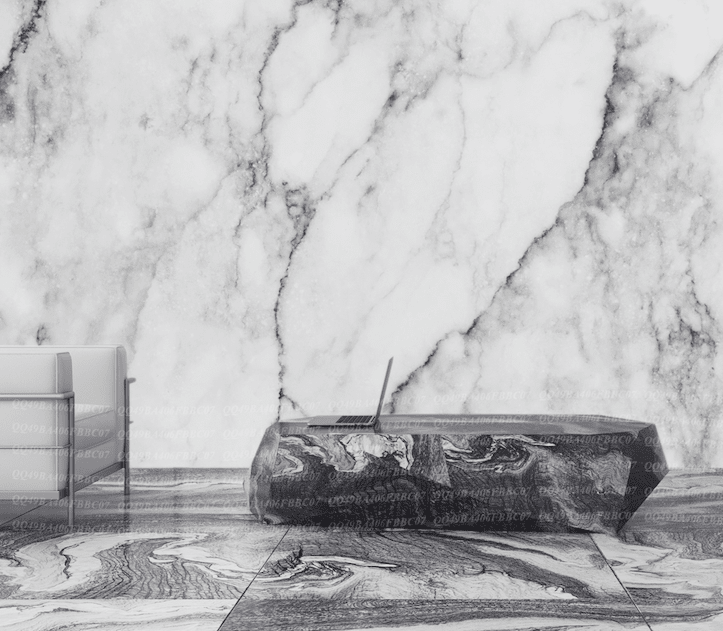 3D Black Strips WG120 Wall Murals Wallpaper AJ Wallpaper 2 