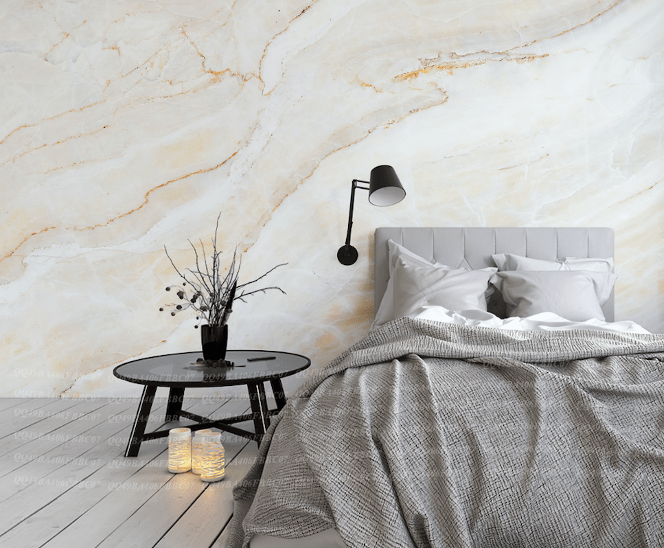 3D Yellow Stripes WG119 Wall Murals Wallpaper AJ Wallpaper 2 