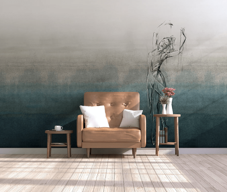 3D Simple Gray WG135 Wall Murals Wallpaper AJ Wallpaper 2 