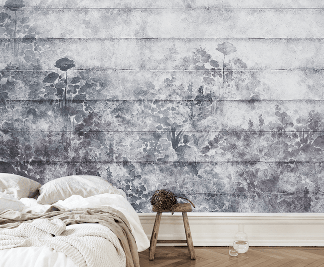 3D Grey Garden WG170 Wall Murals Wallpaper AJ Wallpaper 2 