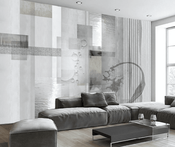 3D Simple White WG231 Wall Murals Wallpaper AJ Wallpaper 2 