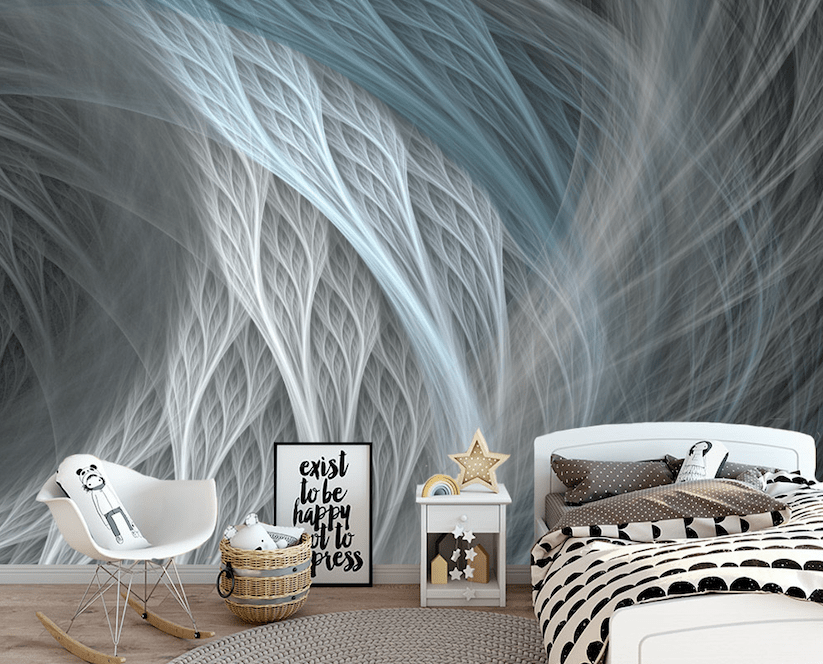 3D Minimal Art WG253 Wall Murals Wallpaper AJ Wallpaper 2 