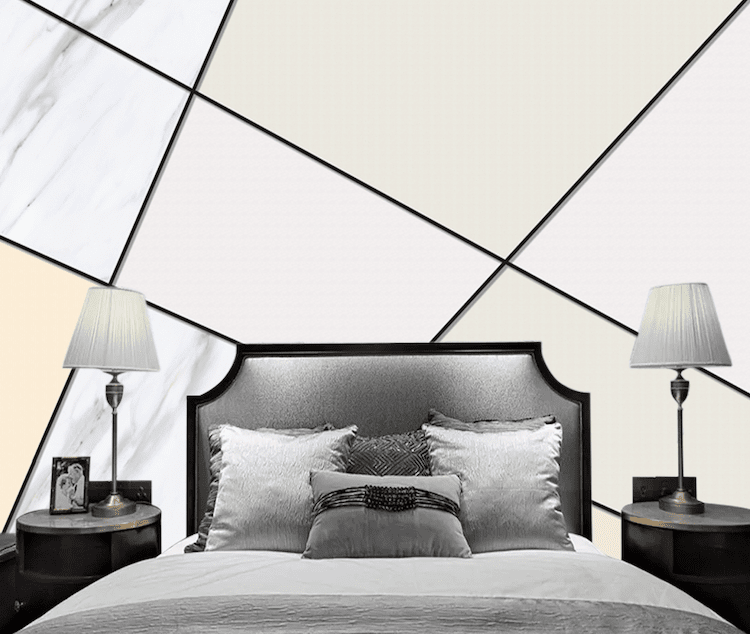 3D Geometric Simplicity WG265 Wall Murals Wallpaper AJ Wallpaper 2 