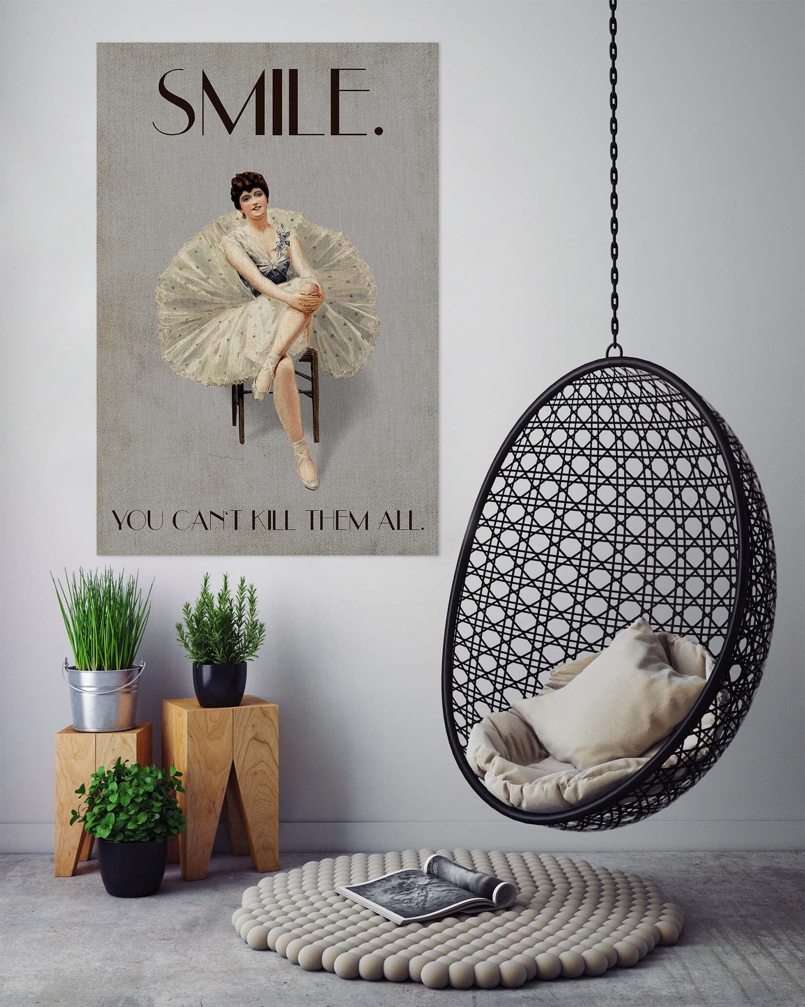 3D Elegant Girl 171 Boris Draschoff Wall Sticker Wallpaper AJ Wallpaper 2 