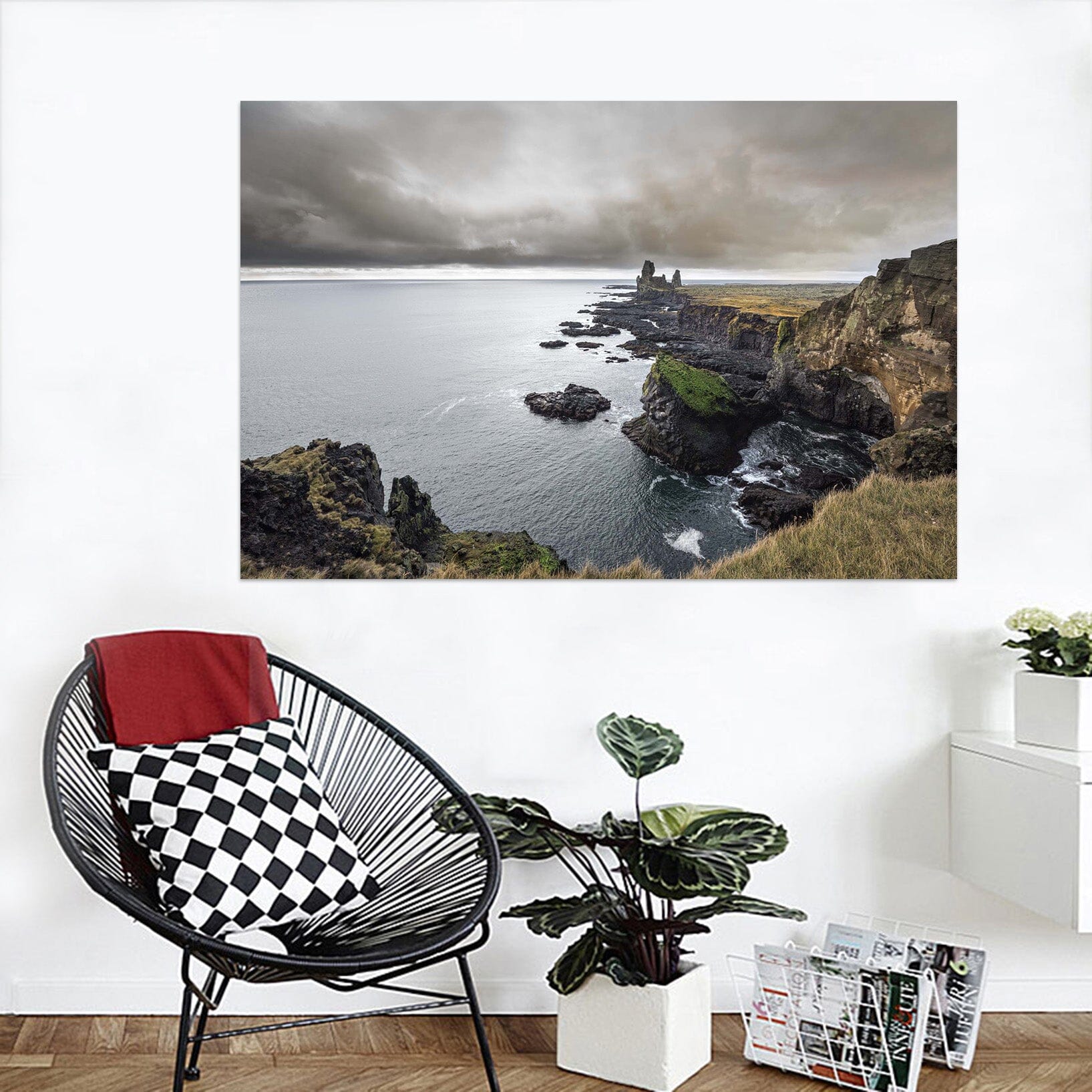 3D Storm River 172 Marco Carmassi Wall Sticker Wallpaper AJ Wallpaper 2 