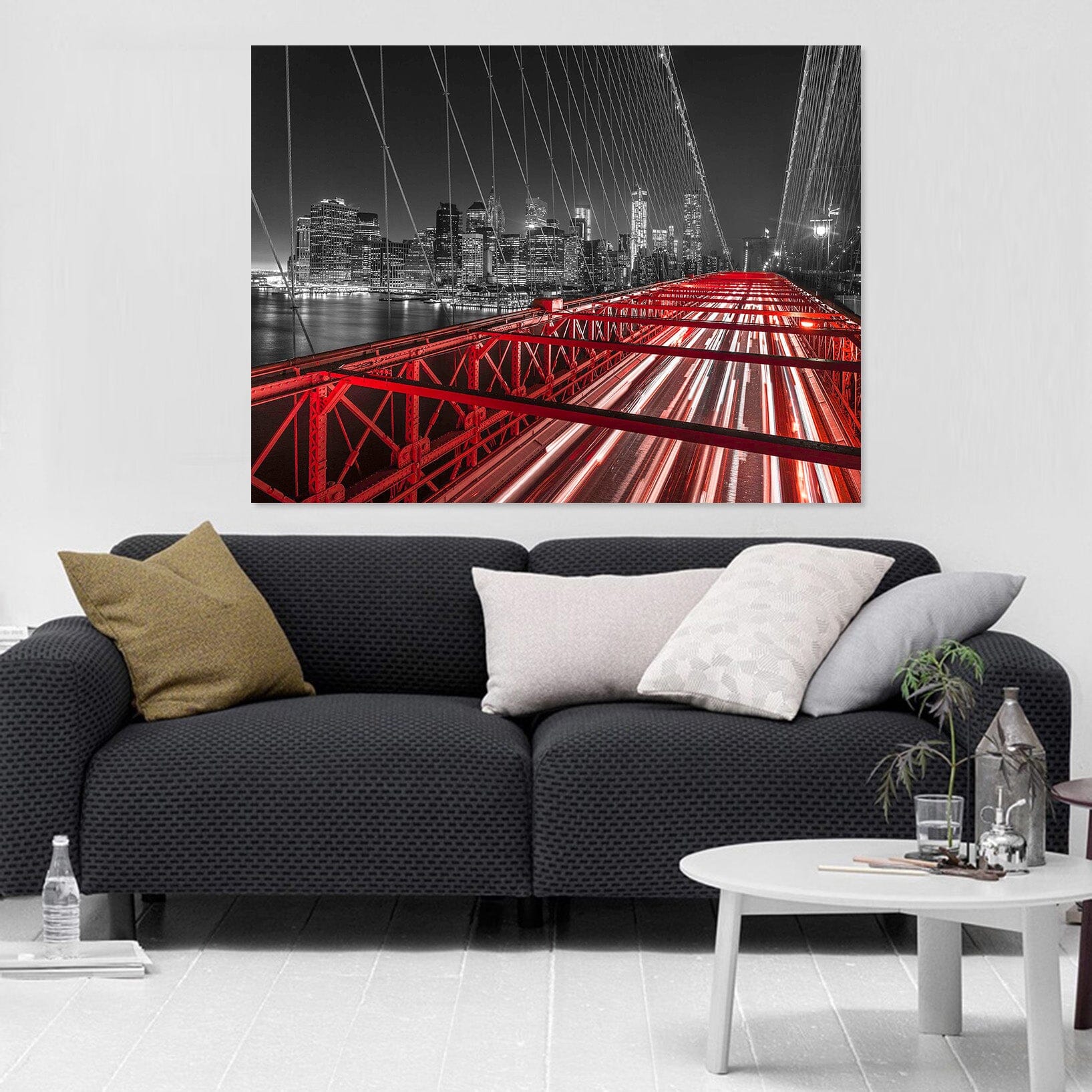 3D Bridge Across The Sea 028 Assaf Frank Wall Sticker Wallpaper AJ Wallpaper 2 