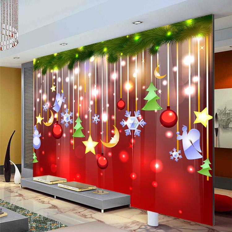 3D Star Ornaments 100 Wallpaper AJ Wallpaper 