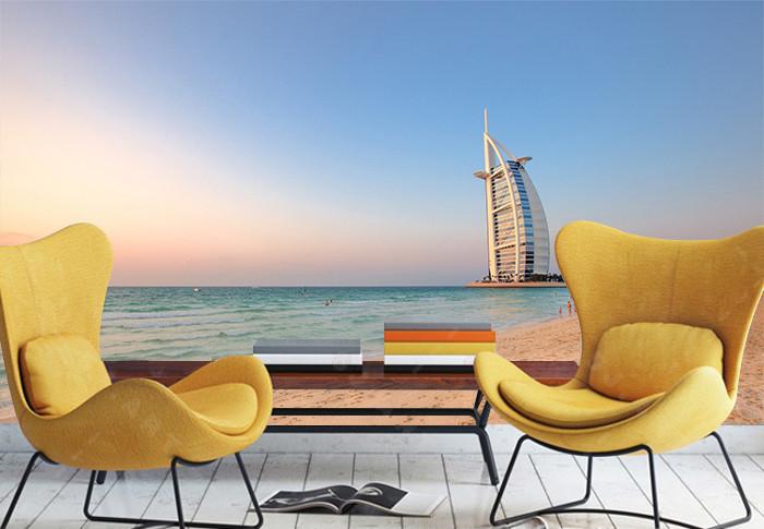 3D Beach Sand Scenery 48 Wallpaper AJ Wallpaper 