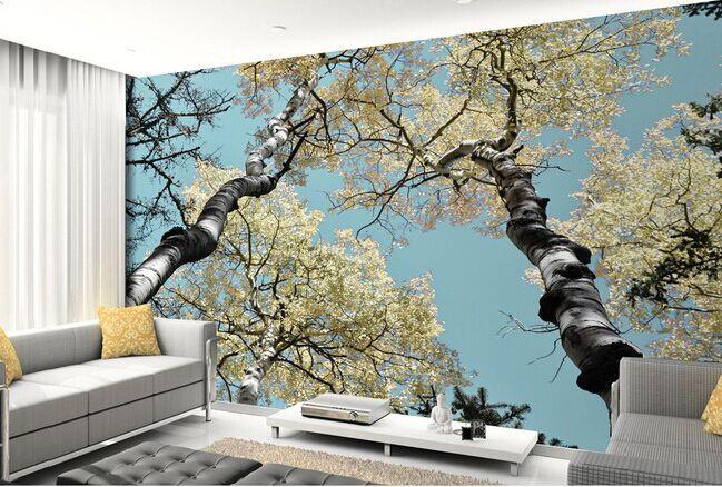 Trees 1 Wallpaper AJ Wallpaper 