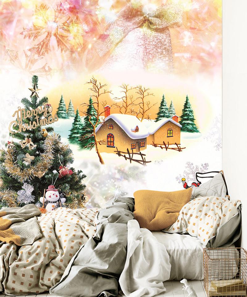 3D Christmas Winter Snow World 42 Wallpaper AJ Wallpaper 