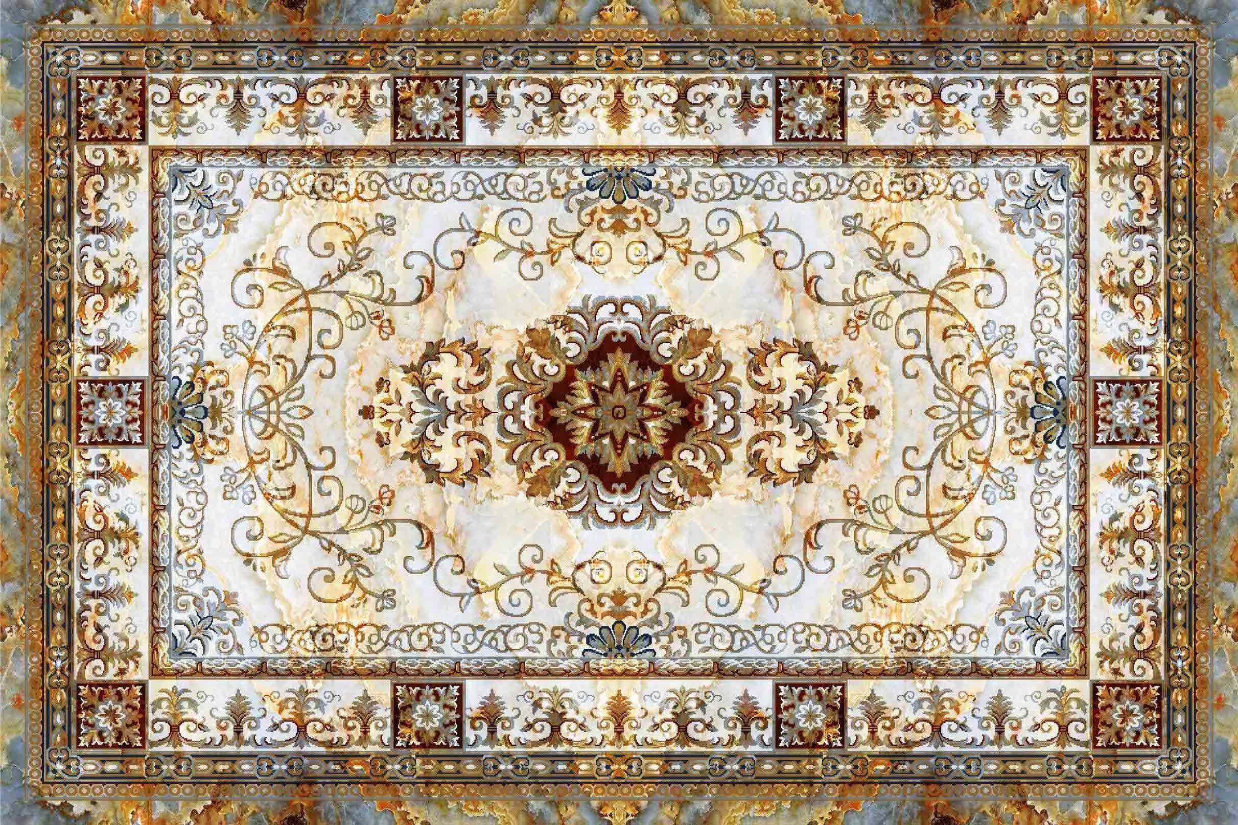 3D Marble Pattern 531 Kitchen Mat Floor Mural Wallpaper AJ Wallpaper 