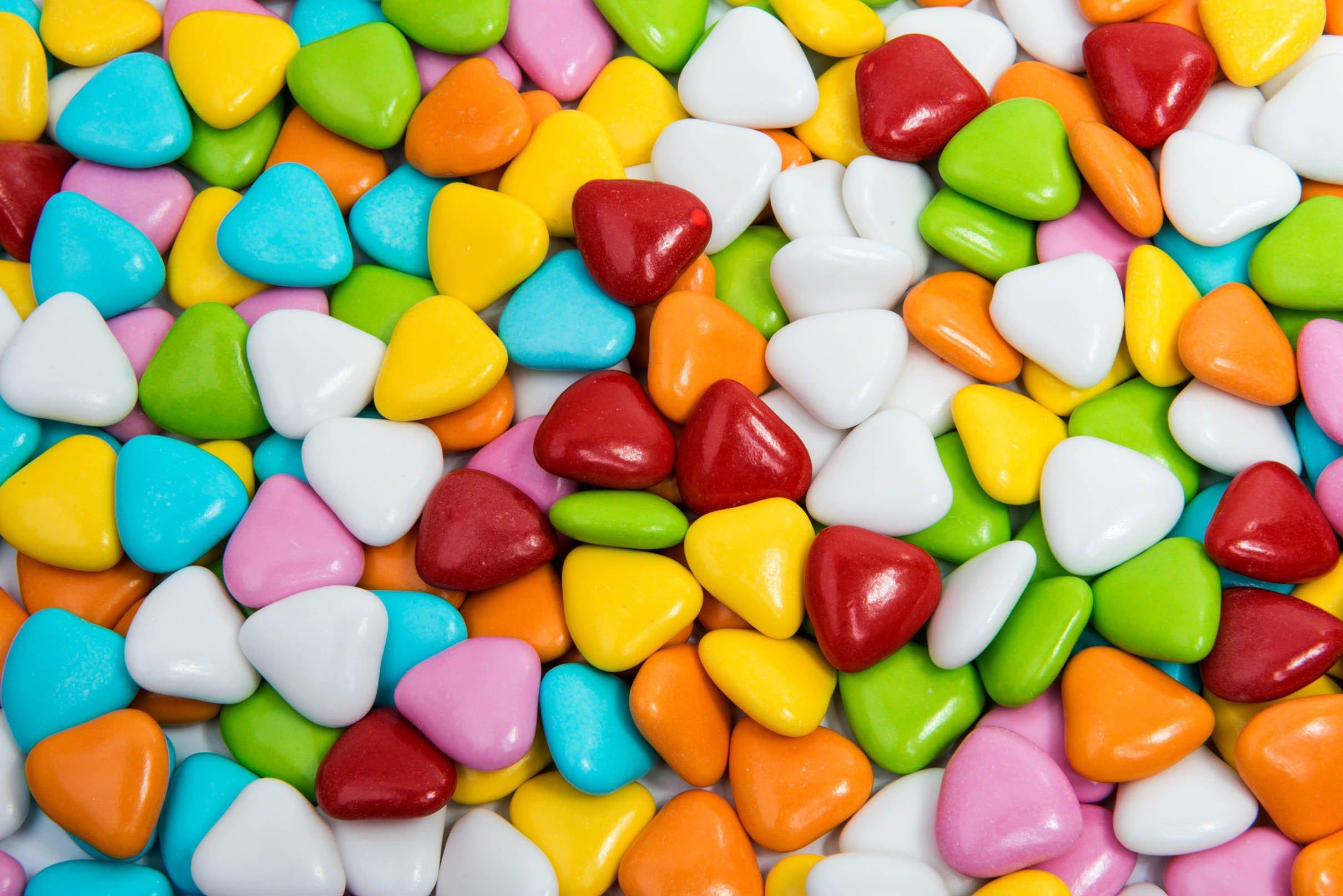 3D Colorful Candies 524 Kitchen Mat Floor Mural Wallpaper AJ Wallpaper 