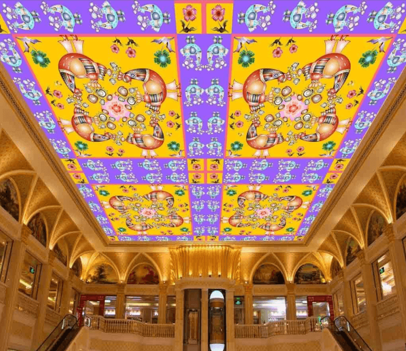 Chicken Pattern 186 Wallpaper AJ Wallpaper 