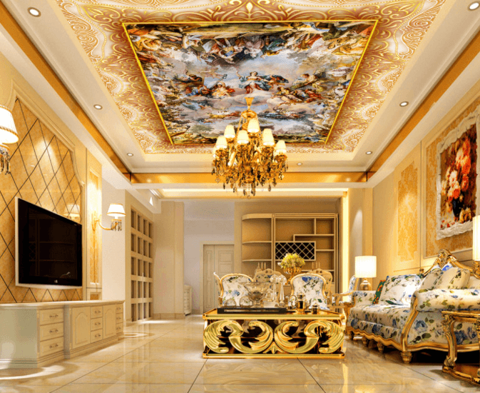 Gather Together Surround 222 Wallpaper AJ Wallpaper 