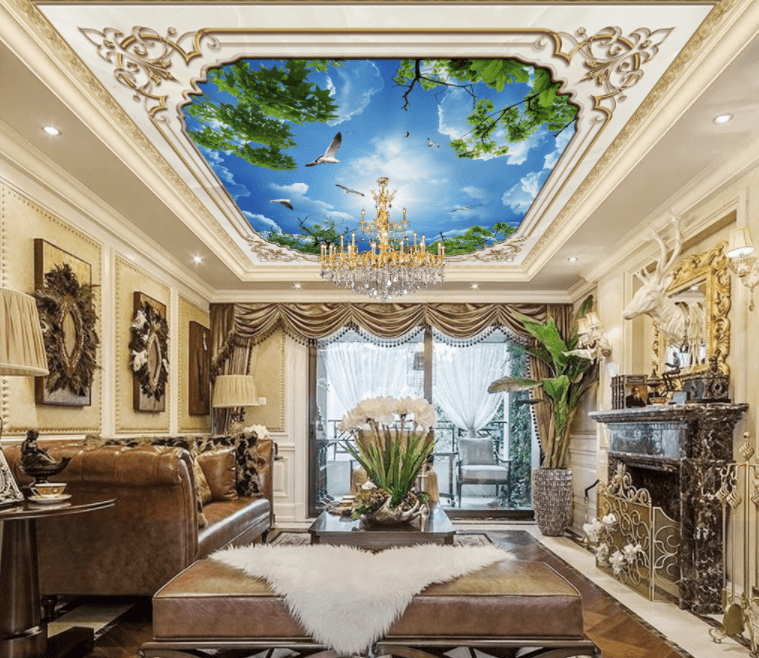 White Dove Pigeon Tree 172 Wallpaper AJ Wallpaper 