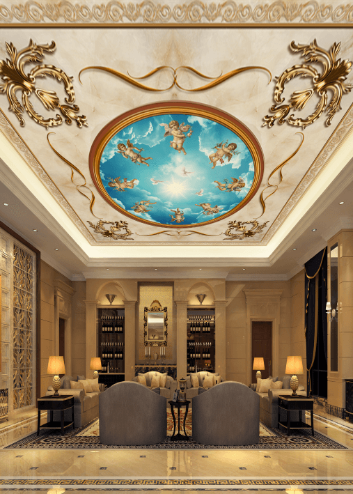 Sky Angel Flying 170 Wallpaper AJ Wallpaper 