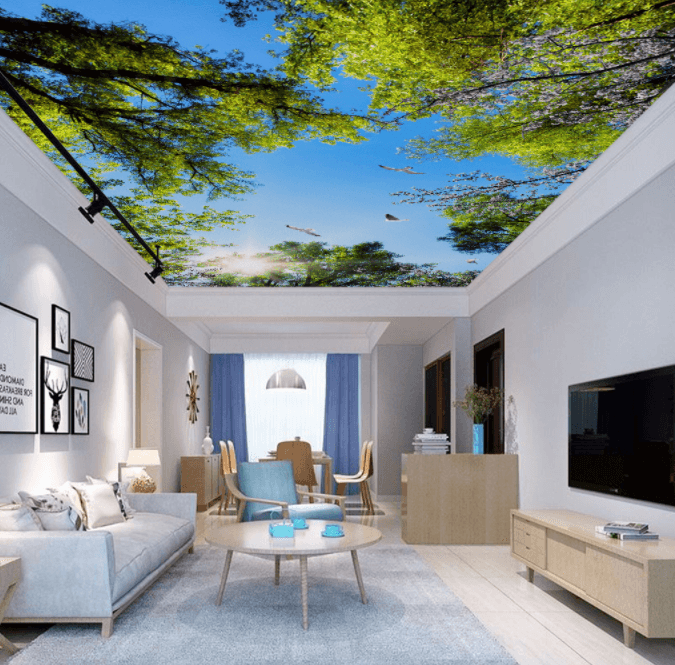 Sunshine Woods Pigeon 165 Wallpaper AJ Wallpaper 