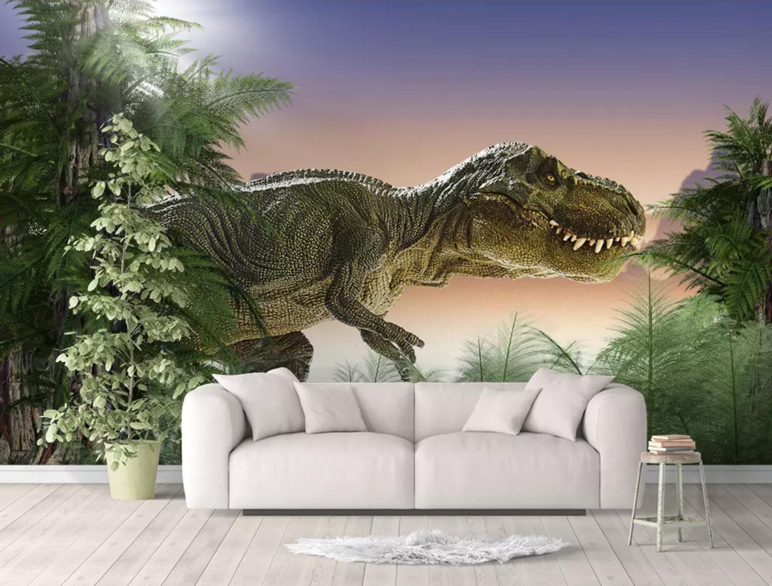 3D Dinosaur Tree 246 Wallpaper AJ Wallpaper 