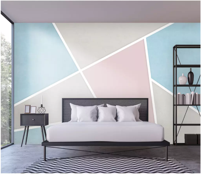 3D Simple Style 2175 Wall Murals