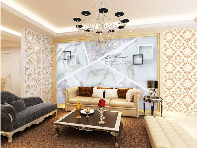 3D Simple Style 2178 Wall Murals