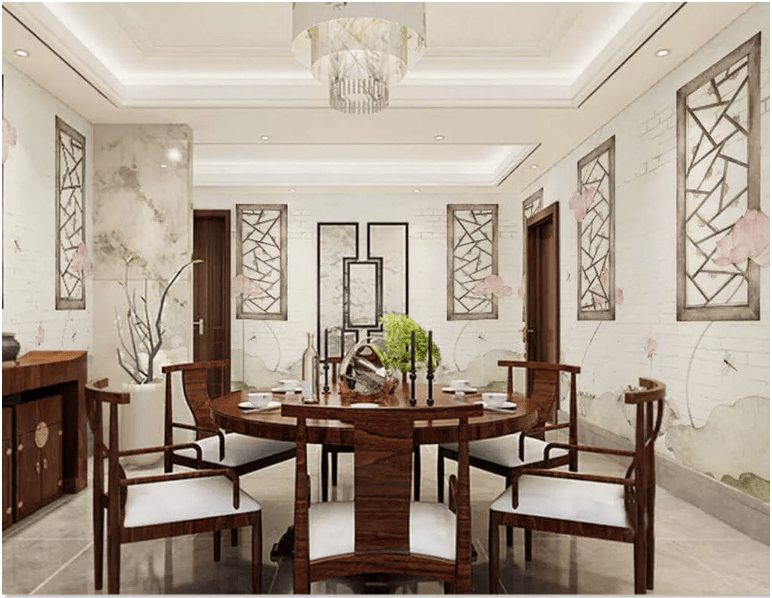 3D Simple Style 2040 Wall Murals Wallpaper AJ Wallpaper 2 