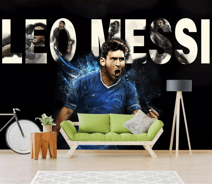 3D Athletes Cantona 1614 Wallpaper AJ Wallpaper 2 