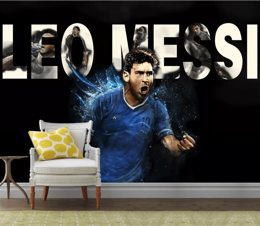 3D Athletes Cantona 1614 Wallpaper AJ Wallpaper 2 