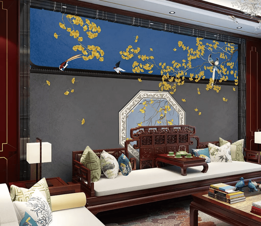 3D Zen Hexagon Pattern 1608 Wallpaper AJ Wallpaper 2 