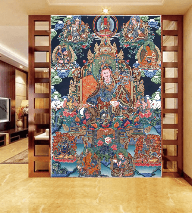 3D Namo Amitabha 1659 Wallpaper AJ Wallpaper 