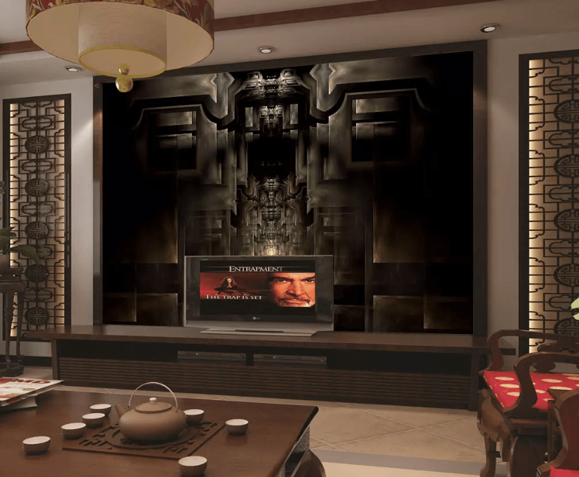 3D Ironware High Technology 1318 Wallpaper AJ Wallpaper 2 